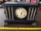 Vintage Mantle Clock untested, no key