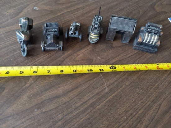 Ornament Pencil Sharpeners