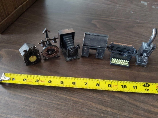 Ornament Pencil Sharpeners
