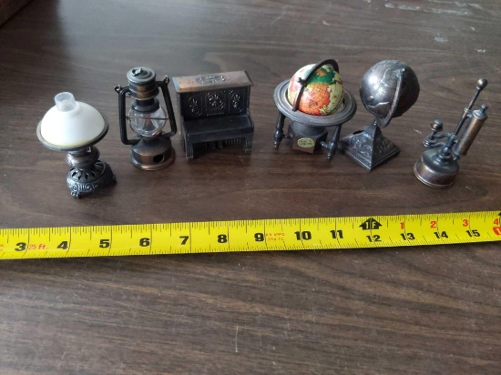 Ornament Pencil Sharpeners