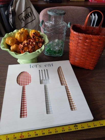 Home Decor Lot