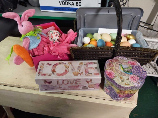 Easter decor