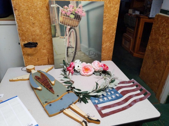 Home Decor Lot