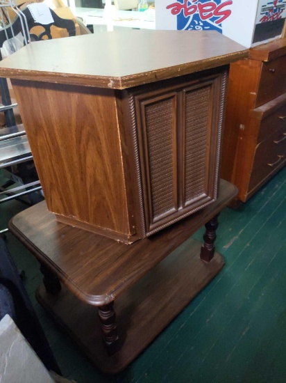 End Table Lot