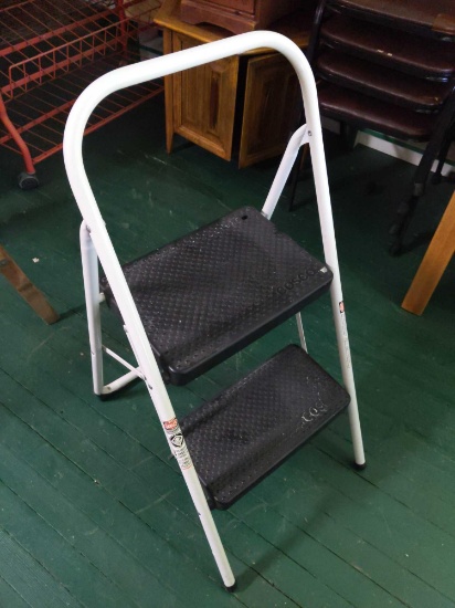 Cosco 20" Folding Step Stool