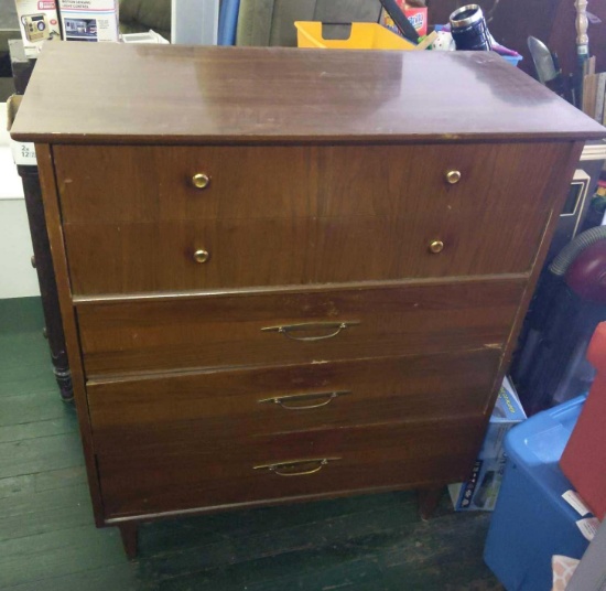 Koehler Chest of Drawers 37"x18"x43"
