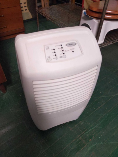 Whirlpool Dehumidifier - Untested