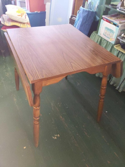 Drop Leaf Table 30"x43"x30"