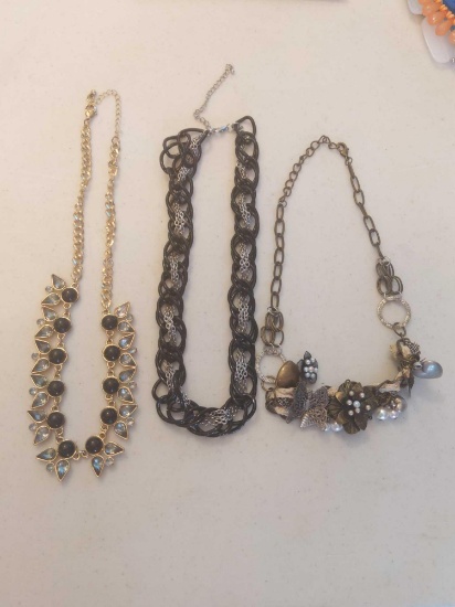3 - Necklaces