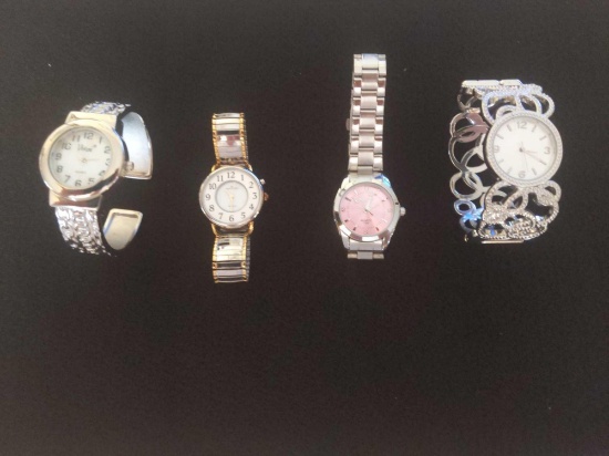 Watch - Bracelet Lot - 4