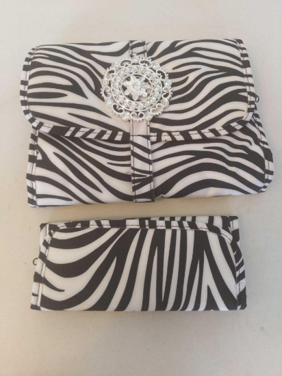 Jewelry - Makeup Carrier Combo