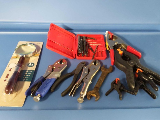 Variety Tool Lot