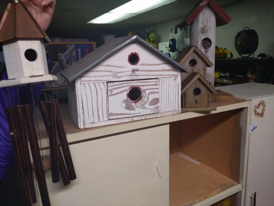 Birdhouse Lot