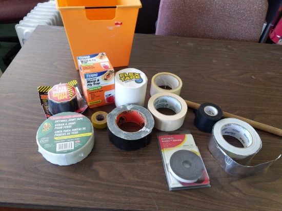 Tape Lot