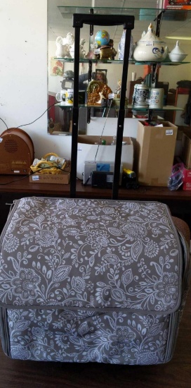 Suite Case on Wheels