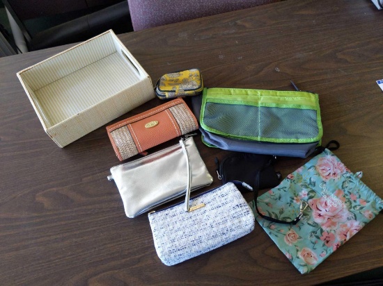 Ladies Coin Purses/Wallet's
