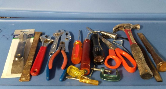Tool Lot