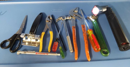 Tool Lot