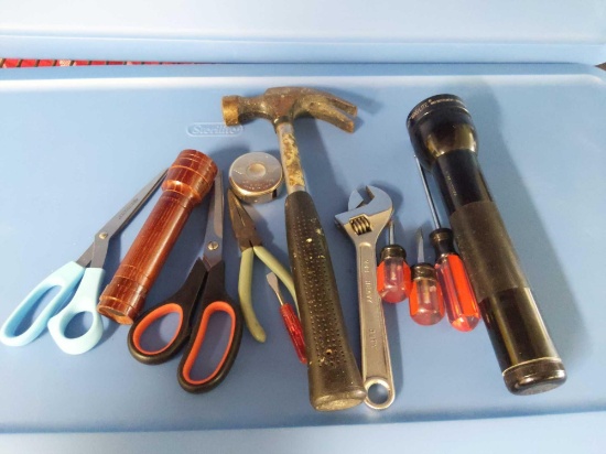 Tool Lot