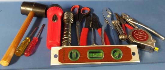 Tool Lot