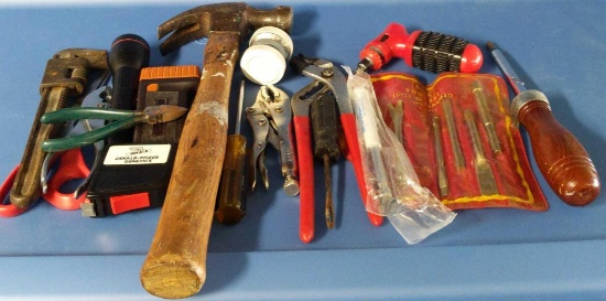 Tool Lot