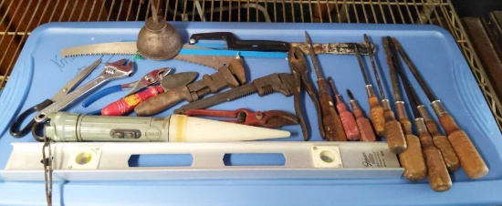 Tool Lot