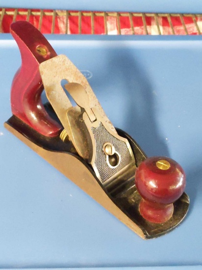 Stanley No. 1244 Defiance Plane
