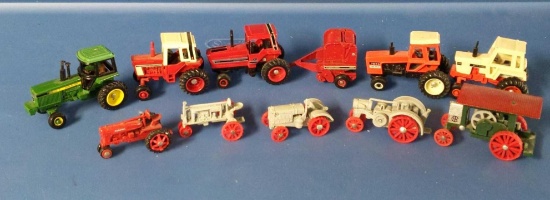 Toy Tractor Lot