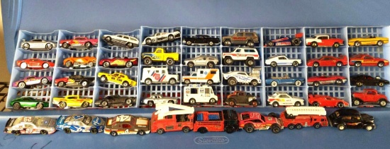 Hot Wheels - Matchbox & Other Toy Vehicles