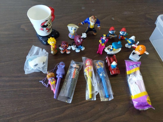 McDonald's Toy Lot