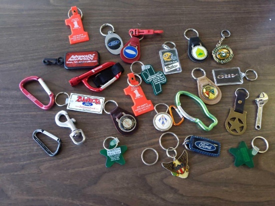 Key Chain Lot