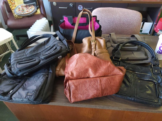 Hand Bag/Purse Lot