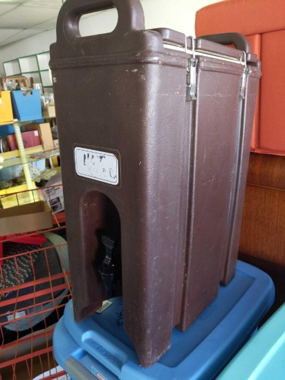 Hot & Cold Cambro 16x9x24