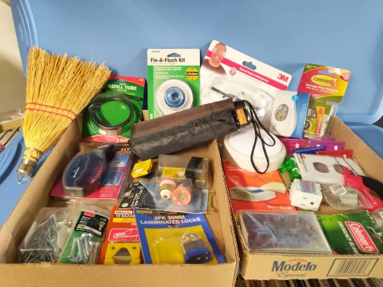 Around the House Necessities Lot