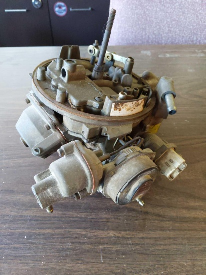 Ford - Motorcraft Small Block Variable Venturi Carburetor