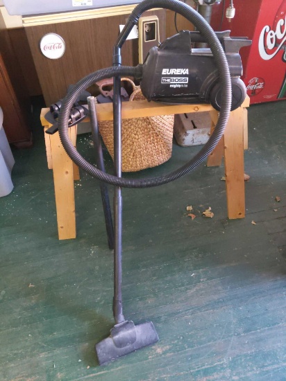 Eureka The Boss Mighty Mite Vacuum Cleaner with Attachments