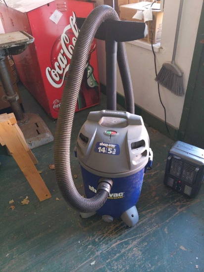 Shop-vac Contractor 14 Gal 5.5 Peak HP