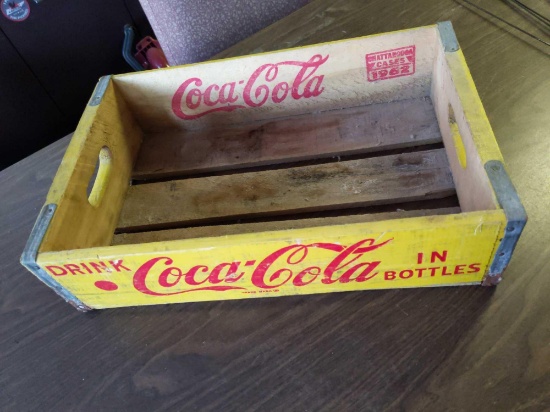 Coca Cola Crate