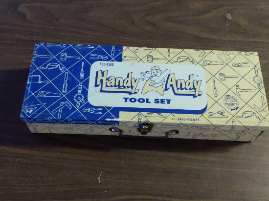 Handy Andy Tool Set