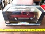 Ertl American Muscle 1997 Ford F-150 XLT, 1:18 Scale