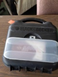 Black & Decker Mouse Sander with Case