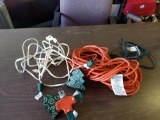 Electric Cords Lot