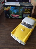 1965 Ford Mustang Picture Puzzle, Model Thunderbird Radio