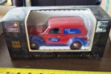 1940 Ford Sales and Service Car Die Cast Metal