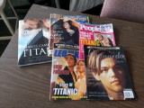 Titanic Book & Magazines