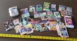 Various Sports Cards, some unopened