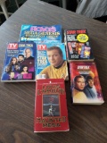 TV Guide Star Trek & More Lot