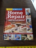Home Repair Book