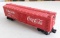 Coca-Cola 027 Scale Train Box Car