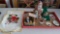 Christmas Holiday Decorations Lot